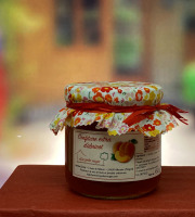 Les Perles Rouges - Confiture Extra D'abricot