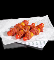 Nemrod - Brochette de chevreuil x3 - Marinade provençale