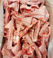 Le Lapin du Cotentin - CARCASSE  DE LAPIN - 10 KG