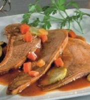 Wagyu des Deux Baies - [Précommande] Langue de Wagyu - 1kg5 environ