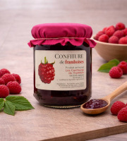 Maison Schmid - Confiture de Framboises - Les Confitures du Vignoble