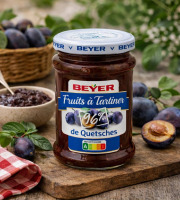 Maison Schmid - Fruits à tartiner de Quetsches 245g