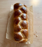 Des Poules et des Vignes à Bourgueil - Pain brioché au levain