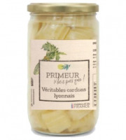 Boucherie Charcuterie Traiteur Lionel Ghérardi - Véritable cardons lyonnais - 640g
