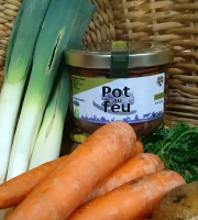 Ferme du caroire - Pot Au Feu 400g