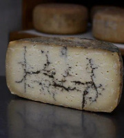 Alléosse Maitre Artisan Affineur Fromager - Moliterno Al Tartufo affiné 500g