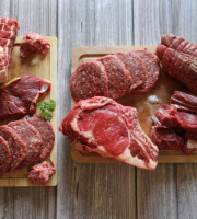 Domaine Sainte-Marie - [Précommande] Colis de 10kg hiver de boeuf Salers BIO