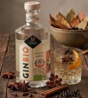 La Fabrique à Alcools - Gin bio - 70cl