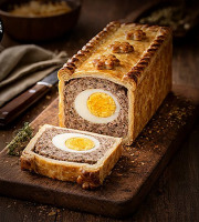 Boucherie Moderne - Pâté croûte de Pâques - 150g