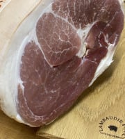Lambaudie Porc - Gammon steak