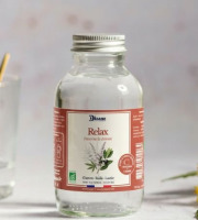 Ferme de Vanadal - Relax : La tisane sans infusion Concentré de plantes à diluer  Confort musculaire