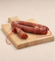Maison Millas - Chorizo - sans sel nitrité ajouté