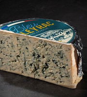 Les Affineurs des Volcans - Bleu de Jaleyrac Demi 1,1 kg