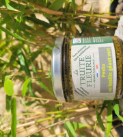 La Truite Fleurie - Pesto au basilic géant vert