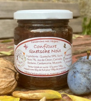 L'Arbocal - Confiture Quetsche Noix