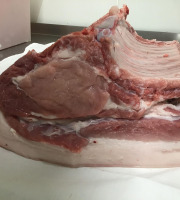 Des Poules et des Vignes à Bourgueil - Côte De Cochon Duroc