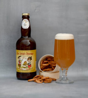 Maison Schmid - Bière spéciale choucroute 50cl