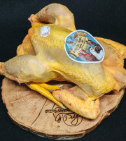 Boucherie Puig - Poulet fermier élevage 100 jours 2,4kg