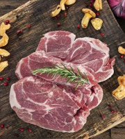 La Ferme de Cabrol - Colis de porc Fermier 5kg