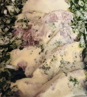 Ferme de la Paumerais - MUSEAU VINAIGRETTE 250g