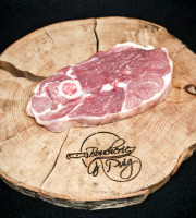 Boucherie Puig - Tranche de gigot avec os x1