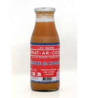 Huîtres Prat-Ar-Coum Alain Madec - Bisque de homard - 490g