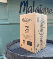 Domaine de Malaïgue - Bib Rouge Cévennes Bio