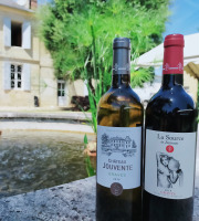 Château Jouvente - Découverte AOC Graves : le Rouge et le Blanc emblématique de Jouvente