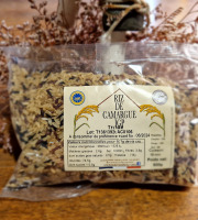 Manade Blanc - Riz de Camargue IGP triade 500g