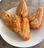 La Maison Pourthié - Ailes de poulets assaisonnées Indien