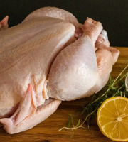 La ferme des Tuileries - [Précommande] Poulet entier - env 2 kg