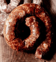 Maison Biau - Chorizo frais de porc noir