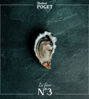 Huîtres Poget - Huîtres La Fine du Galon d'Or n°3 x24