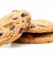 La Ferme de Franck et Blandine - Cookies au chocolat au lait. env. 10 cookies