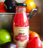 Les Vergers de la Vautée - Coulis de Tomates