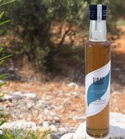 Le jardin de Mazaalaï - Sirop de romarin bio