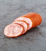 Maison Schmid - Saucisson à l'ail fumé 200g