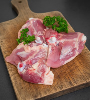 Ferme de la Paumerais - HAUT DE CUISSE DE POULET - 1 Kg