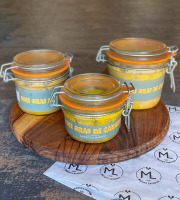 Maison Lascours - Foie Gras de Canard Bocal du Sud Ouest - 320g