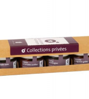 Le sentier des Bergers - Le coffret 4 pots "L'ensoleillé"