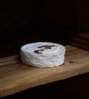 Alléosse Maitre Artisan Affineur Fromager - Fougerus au lait cru (1/2)