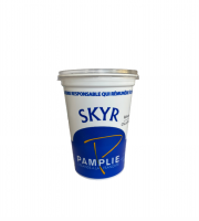 Laiterie de Pamplie - Pot de skyr 450g