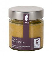 Le sentier des Bergers - Crème de pois chiches