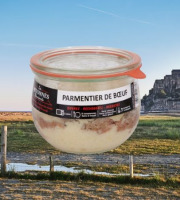 La Chaiseronne - PARMENTIER DE BOEUF