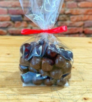 Ferme des Fabres, Vos Manges Gardiens - Mélange Chocolat BIO 230g sans fantaisie