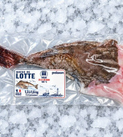 Mon Petit Poisson - Queue de lotte de Roscoff – 1,3 à 1,6 kg