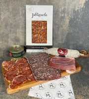 Maison Lascours - Plateau de Charcuteries "Gourmand" - 640 g