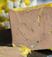 La Ferme du Luguen - Foie Gras De Canard Mi-cuit 1kg