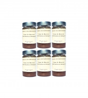 Secrets Incomparables - Crème de Marrons (Offre -10%: 220gx6)