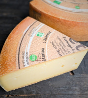 Elevage de Cochons en Forêt et Produits du Terroir Jurassien - NOUVEAU - L'eterlou - 1kg